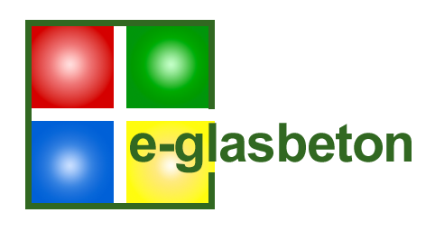 Logo - glasbeton GmbH aus Oberursel